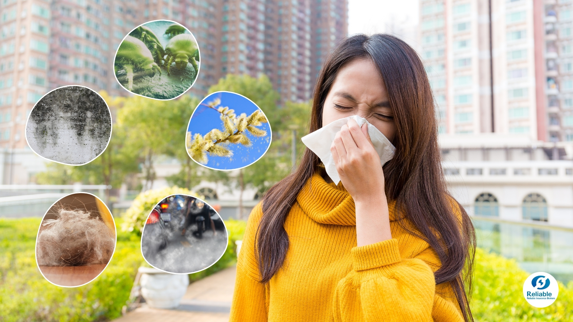 Top 5 Most Common Allergens in Metro Manila and How to Manage Them