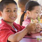 Smart Food Choices at School to Combat Childhood Obesity