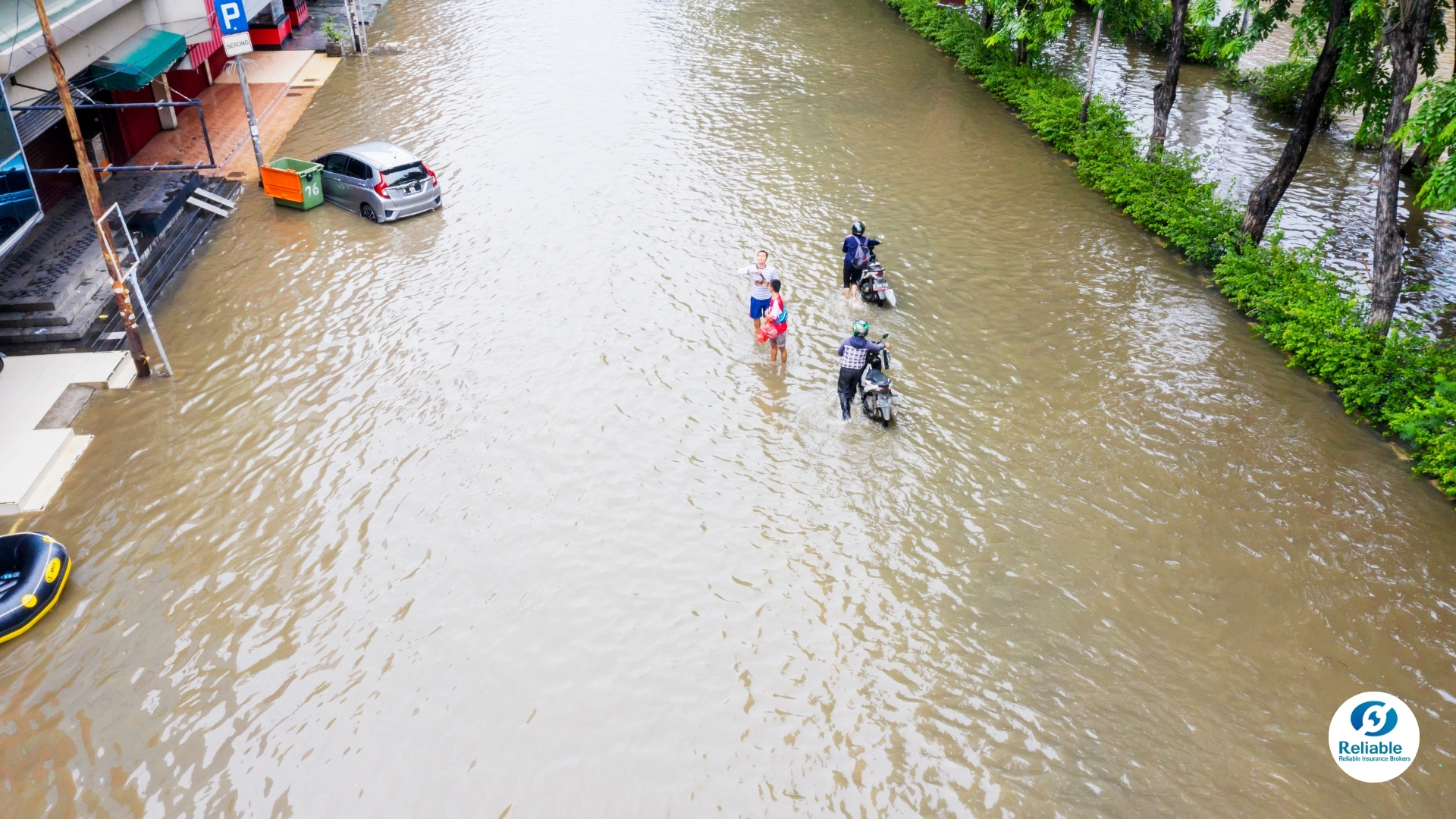 Ways to Donate for Typhoon Relief