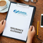 Glossary of Insurance Terms