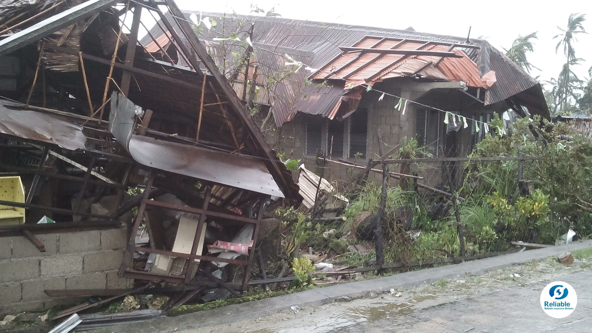 How to Handle Typhoon Property Damage for Fast Insurance Claims