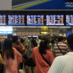 Steps for Travelers When Typhoon Disrupts Travel Plans