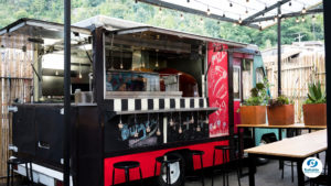 Risks & Solutions: Food Carts, Kiosks, and Small Food Businesses