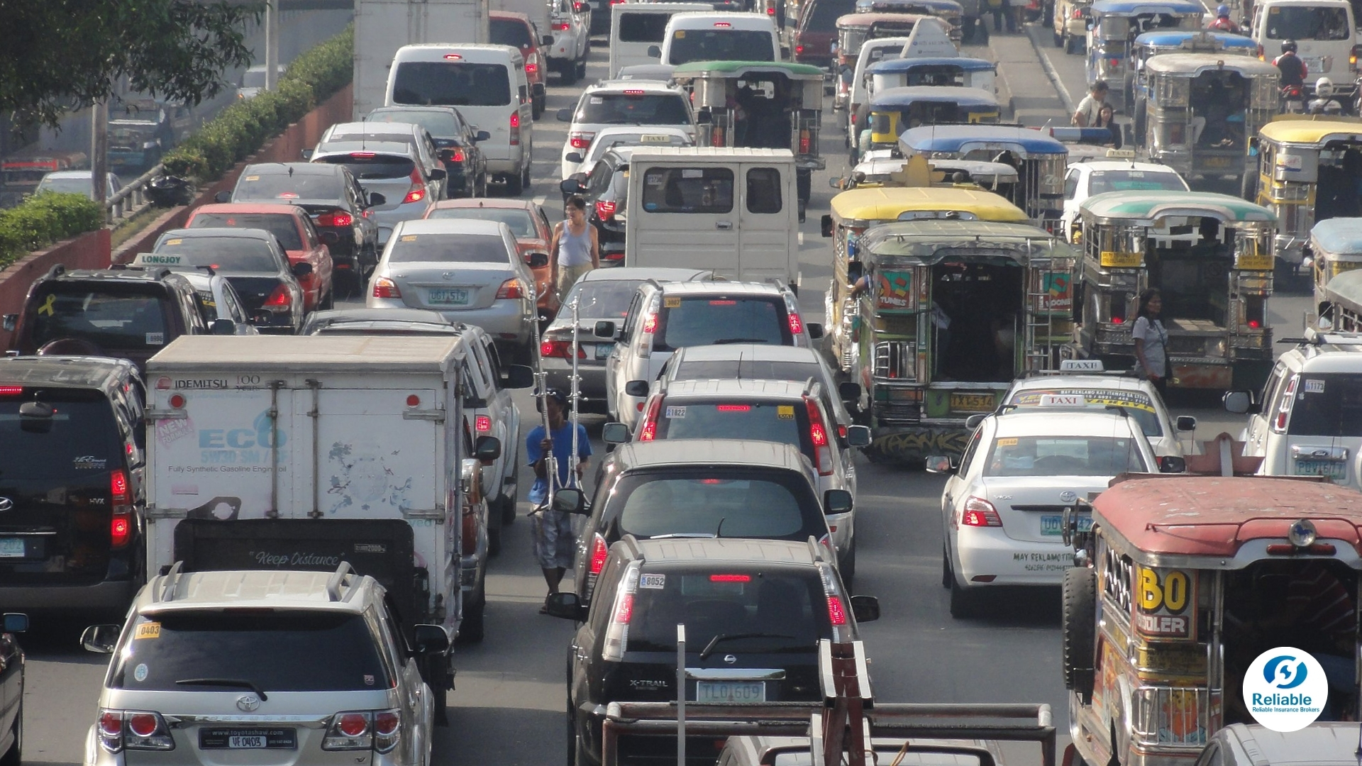 Top 5 Holiday Traffic Hazards in Metro Manila and How to Stay Safe