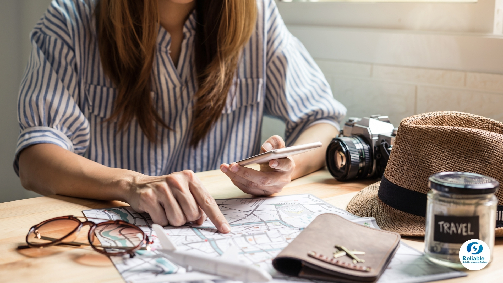 Travel Planning Checklist: Health, Safety & Emergencies When Travelling
