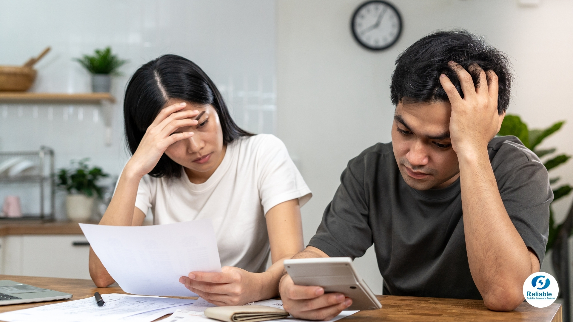 How Insurance Protects Income and Financial Stability