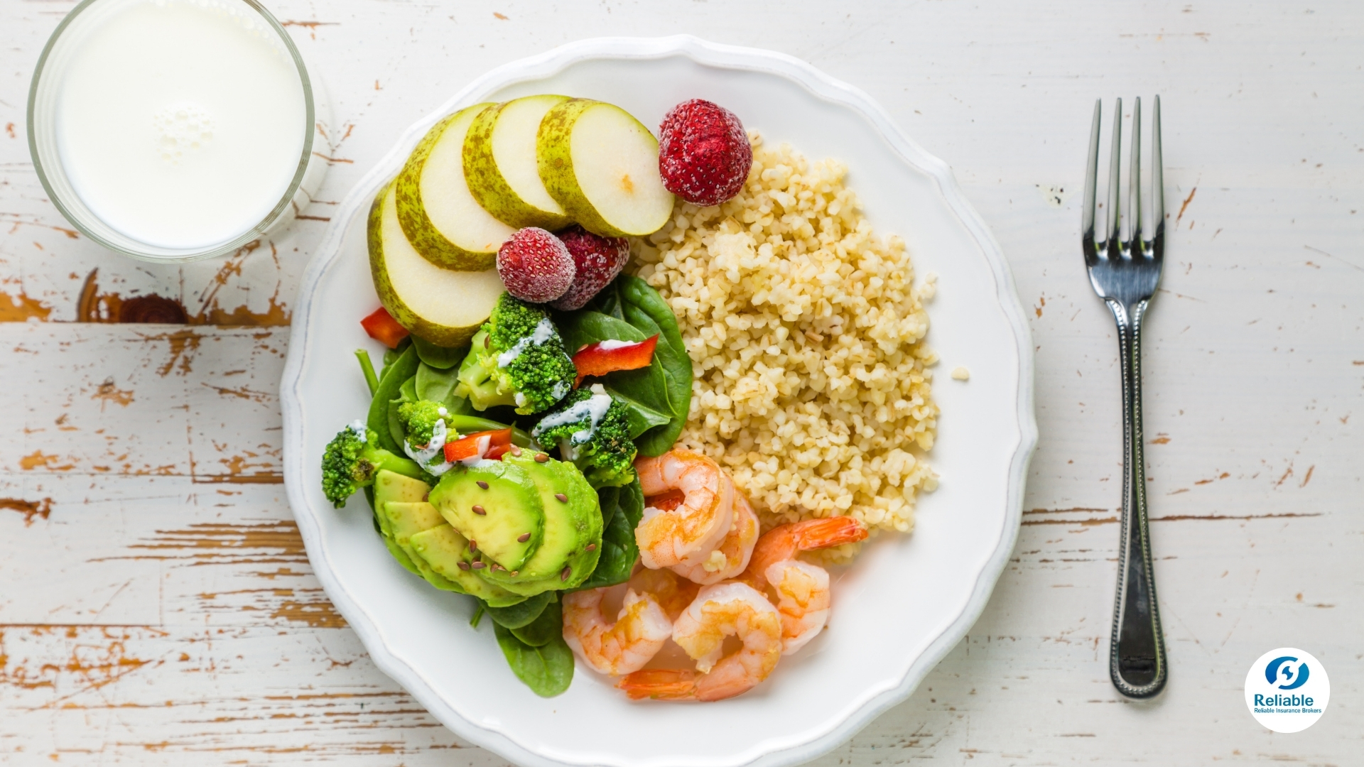 Master Portion Sizes: Healthy Eating Habits