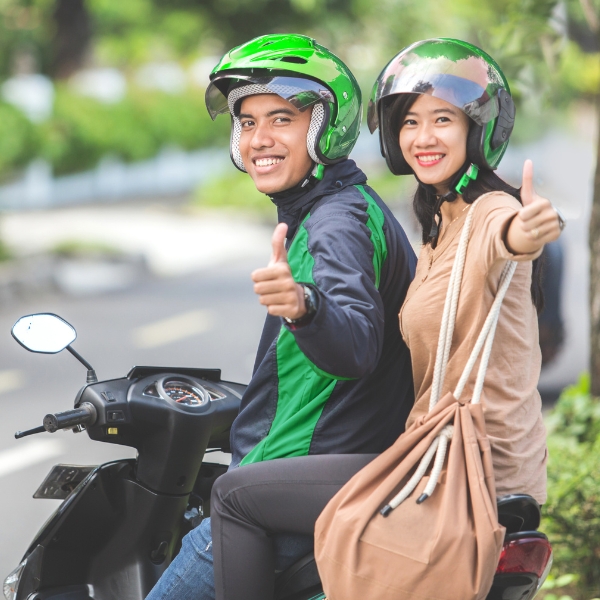 Riders & On-the-Road Workers